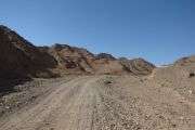 EILAT HALF MARATHON DESERT RUN 2012